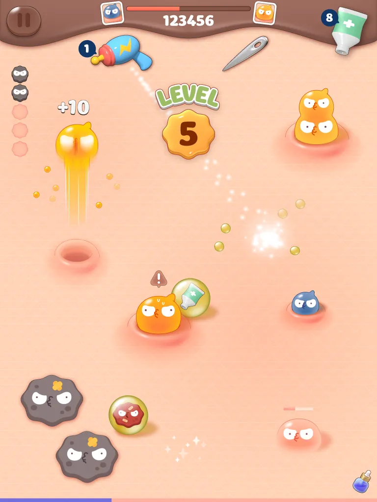 Pimple POP | Indus Appstore | Screenshot