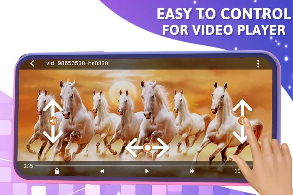 All in One Video Player | Indus Appstore | Screenshot