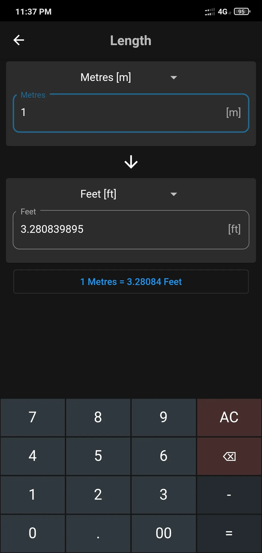 Scientific Calculator | Indus Appstore | Screenshot