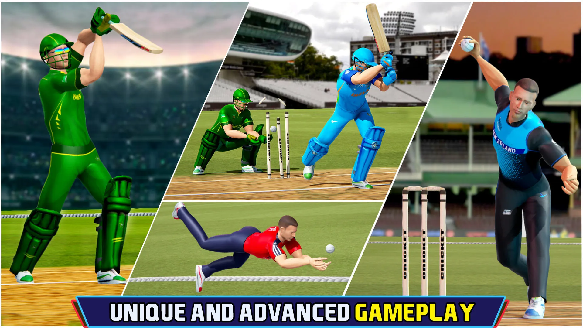 Cricket Championship Game 2024 | Indus Appstore | Screenshot