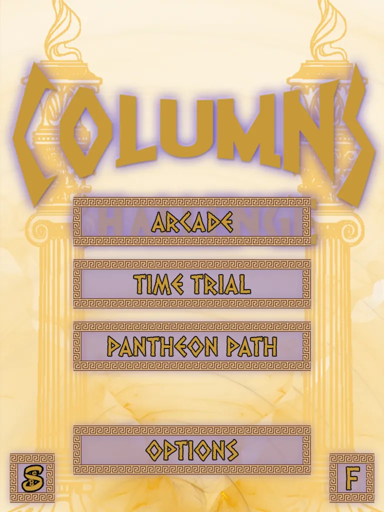 Jewels Columns (match 3) | Indus Appstore | Screenshot