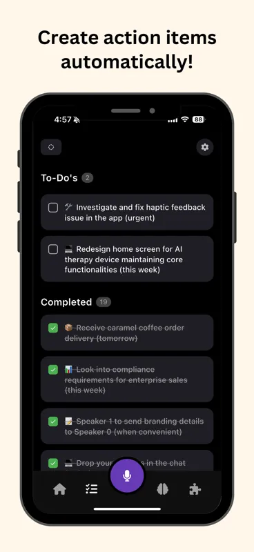 Omi AI - Smart Meeting Notes | Indus Appstore | Screenshot