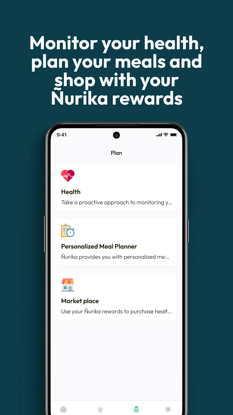 Nurika: Exercise & Get Rewards | Indus Appstore | Screenshot