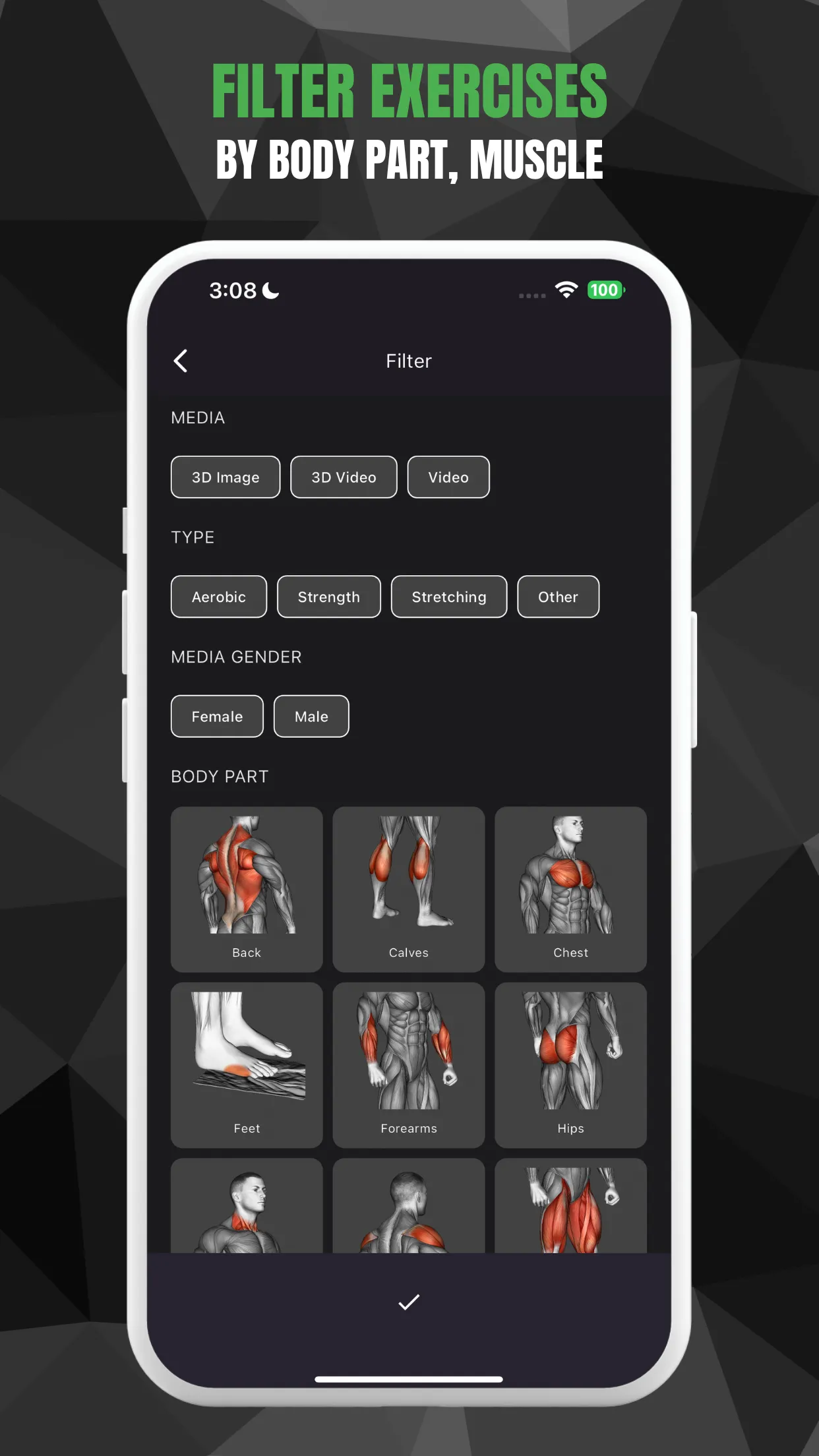 Fitwill: Workout Log & Planner | Indus Appstore | Screenshot