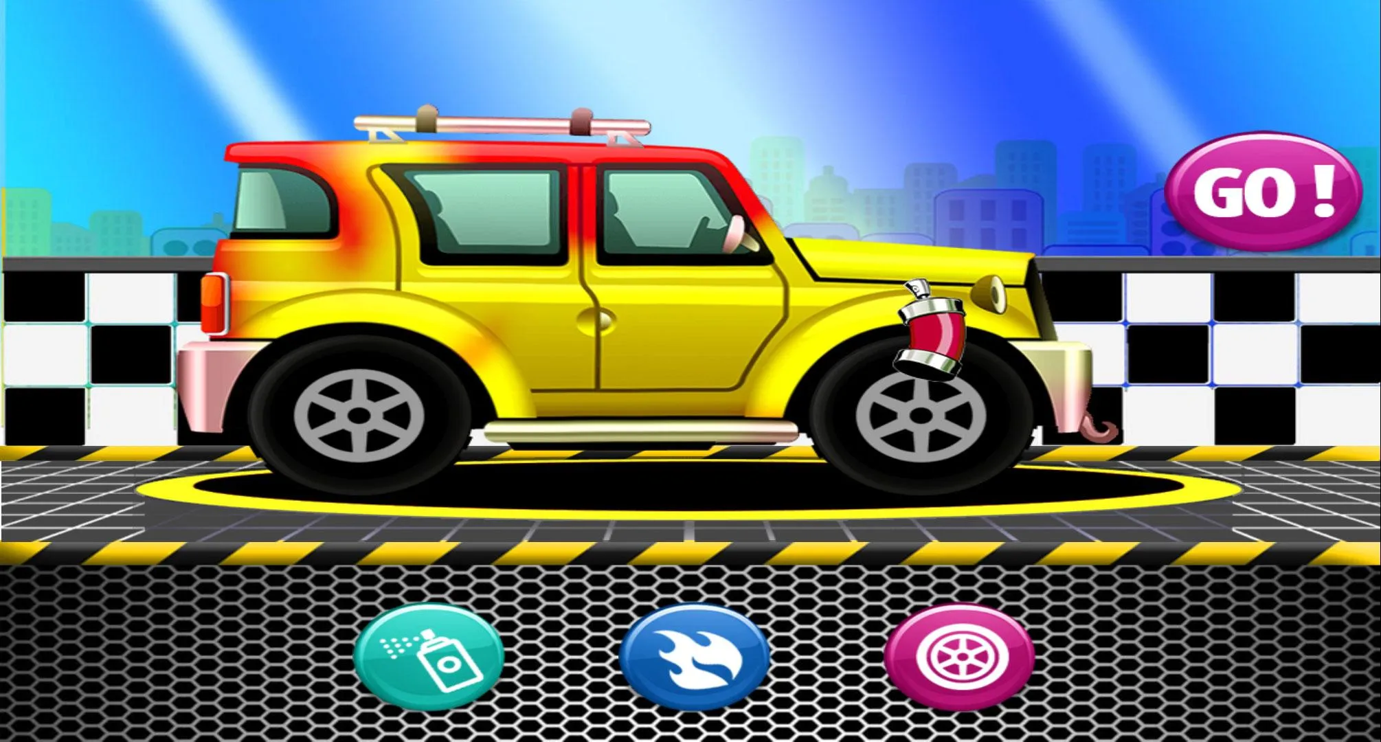 Car wash and Race | Indus Appstore | Screenshot