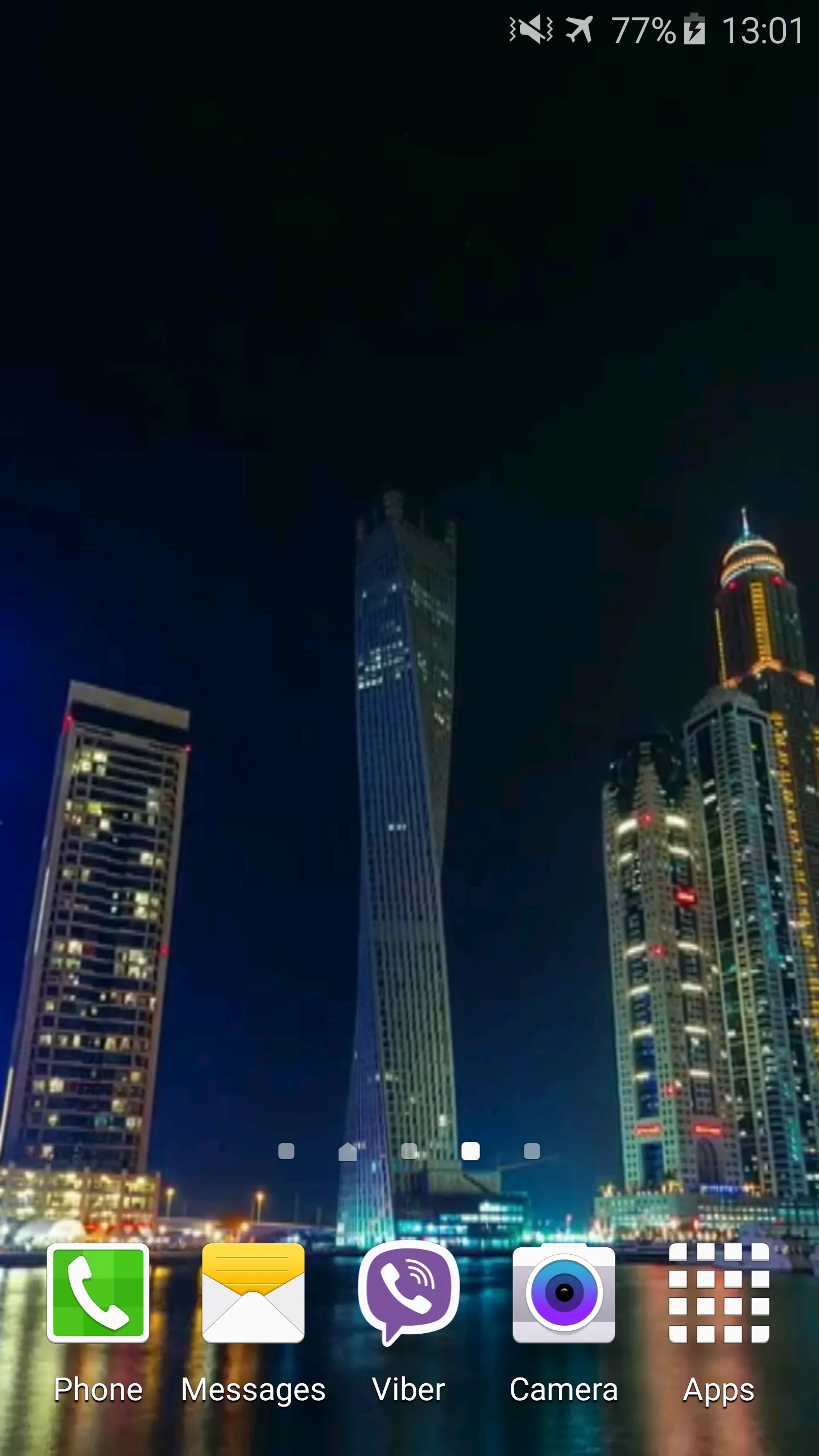 Dubai 4K Video Live Wallpaper | Indus Appstore | Screenshot