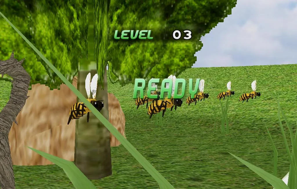 Insect Race | Indus Appstore | Screenshot