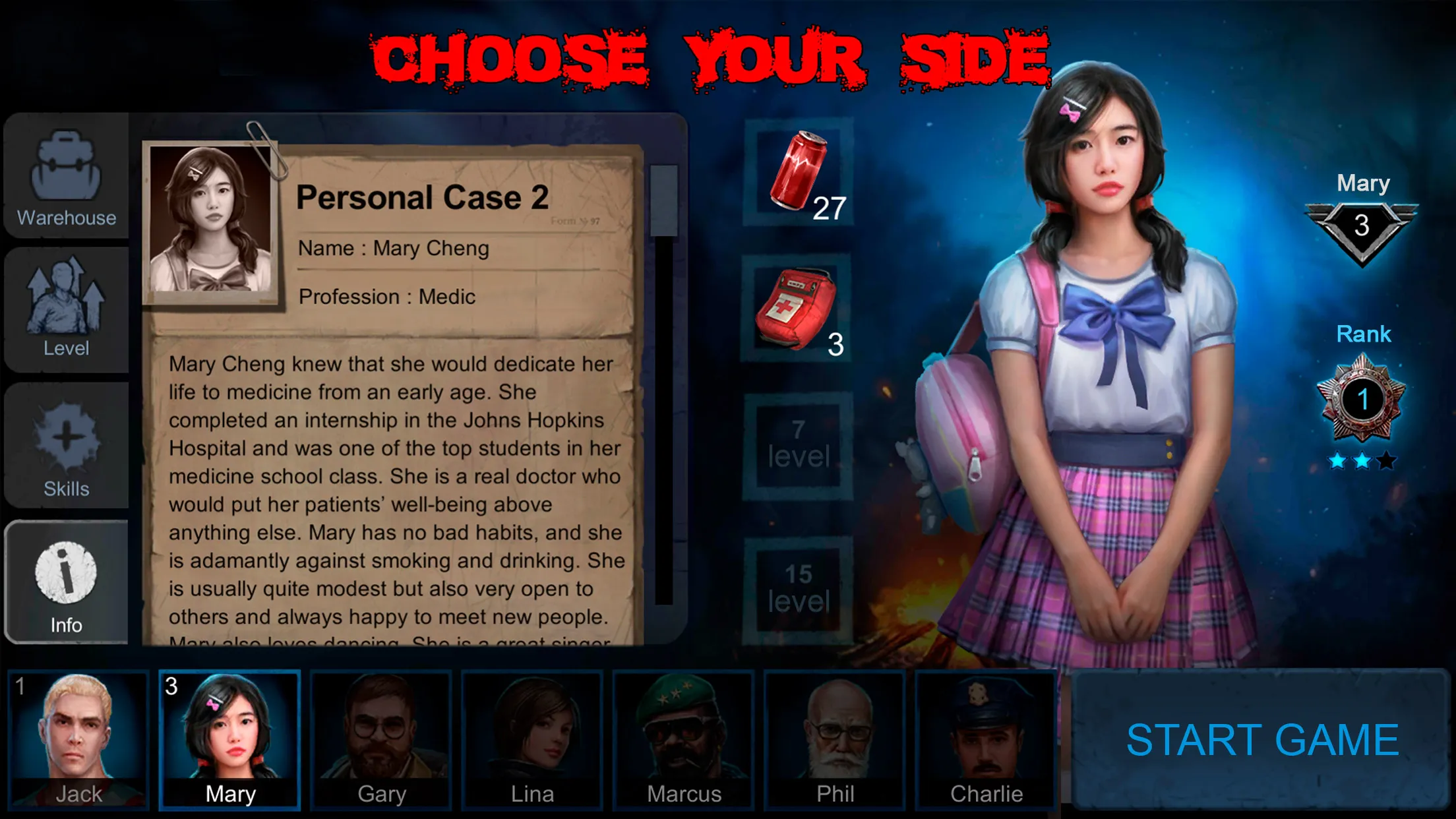 Horrorfield Multiplayer horror | Indus Appstore | Screenshot