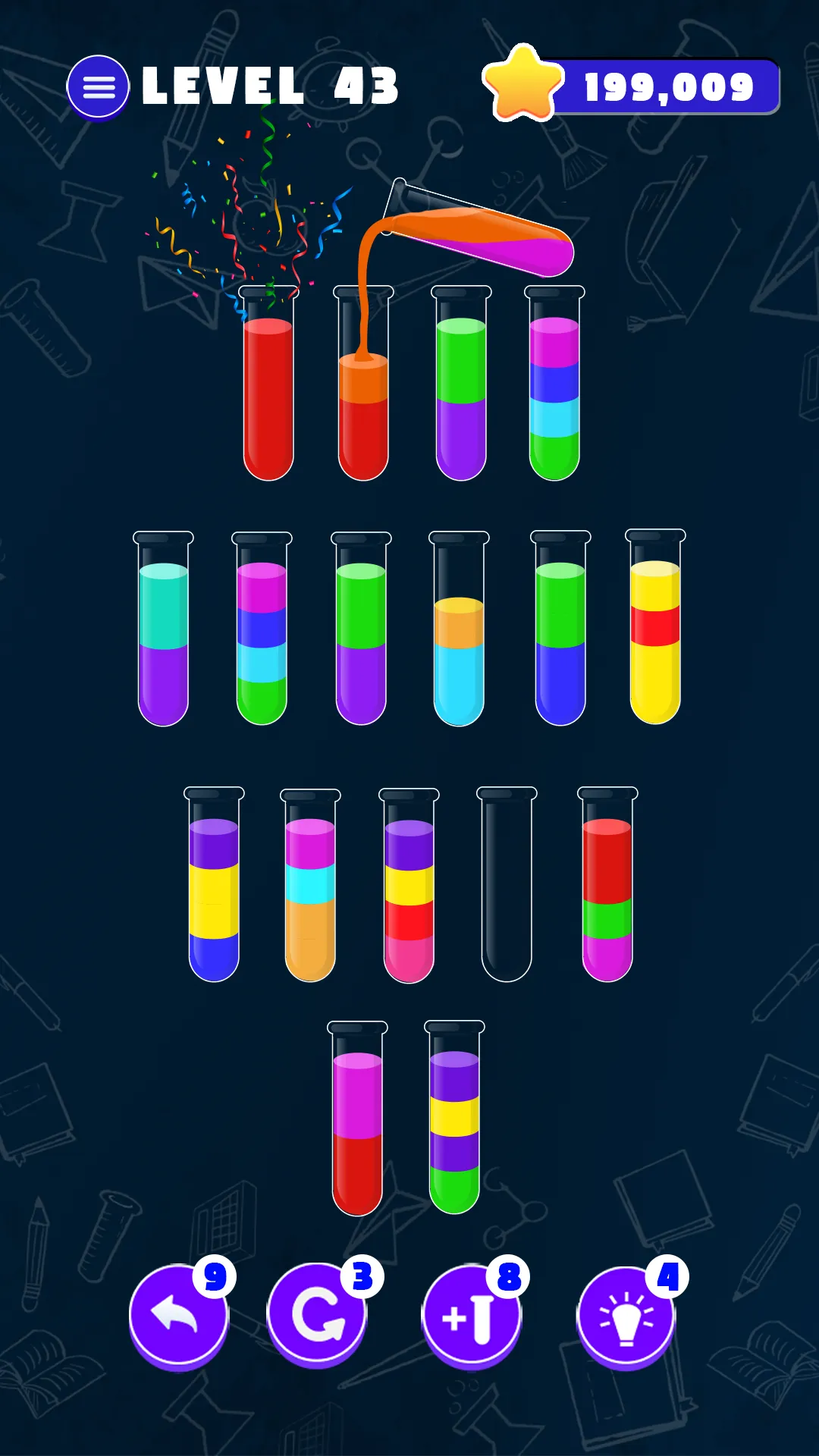 Water Sort: Color Master | Indus Appstore | Screenshot