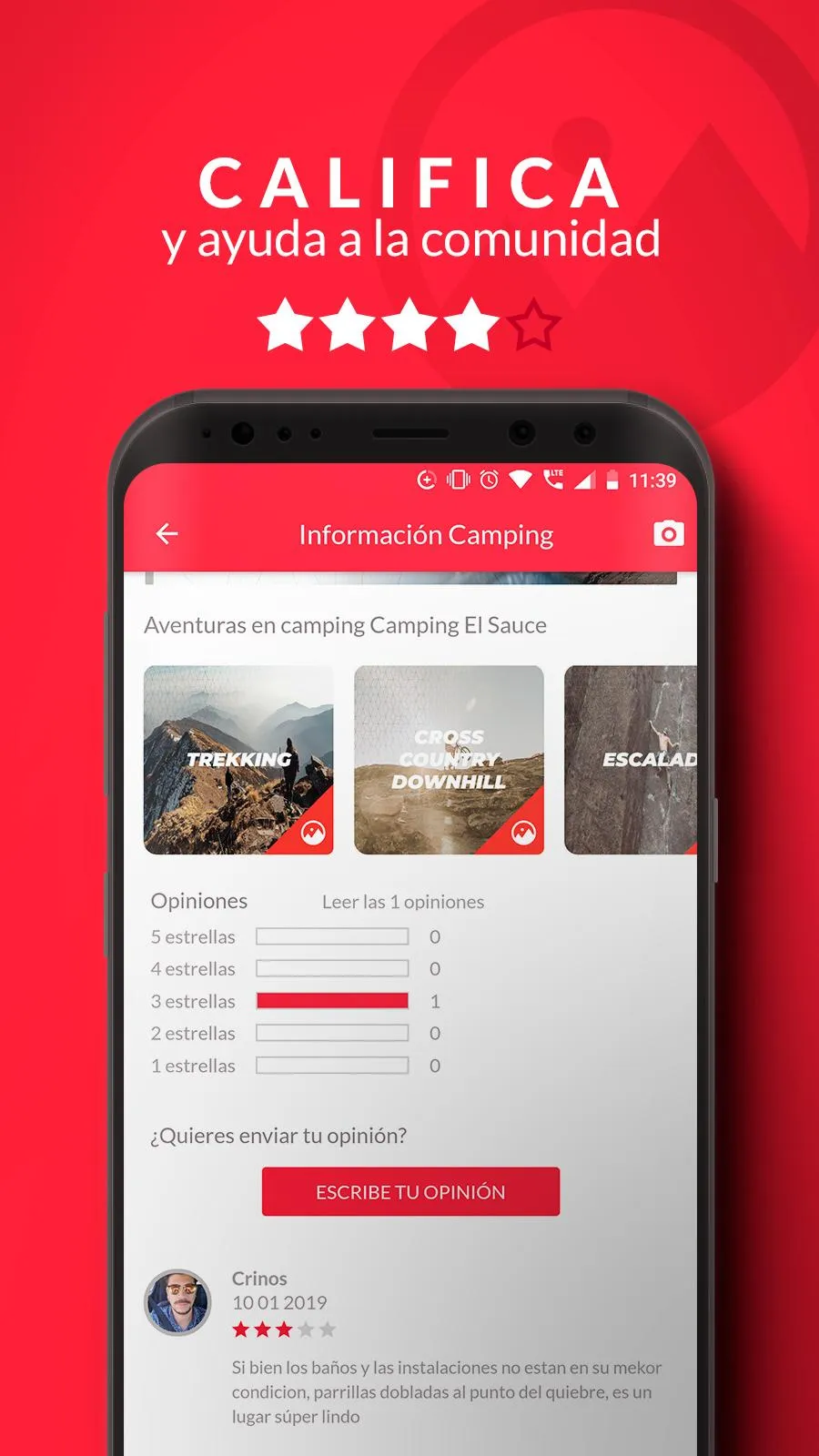 Klimber Camp | Indus Appstore | Screenshot