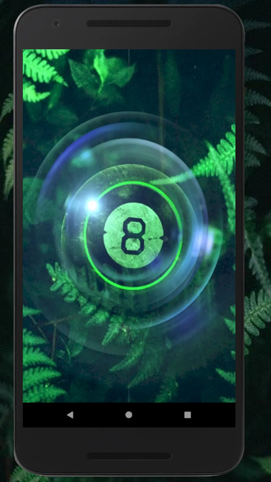 Ancient 8 Ball | Indus Appstore | Screenshot