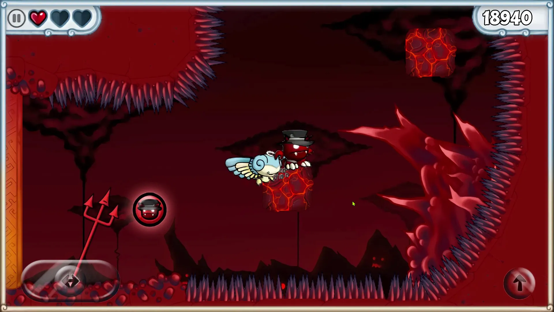 Angel & Demon: Chainbound | Indus Appstore | Screenshot