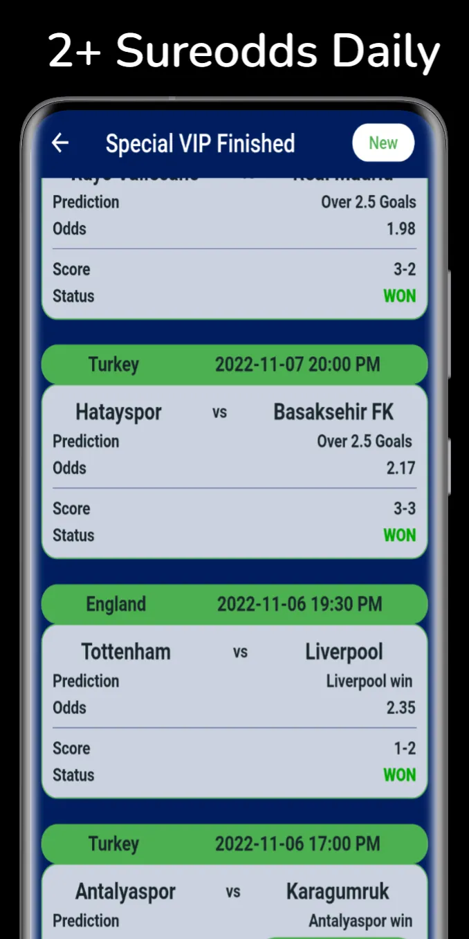 Bet–Invest Betting Tips | Indus Appstore | Screenshot