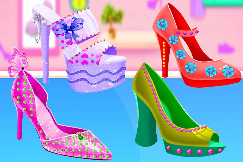 Fashion Shoes Design | Indus Appstore | Screenshot