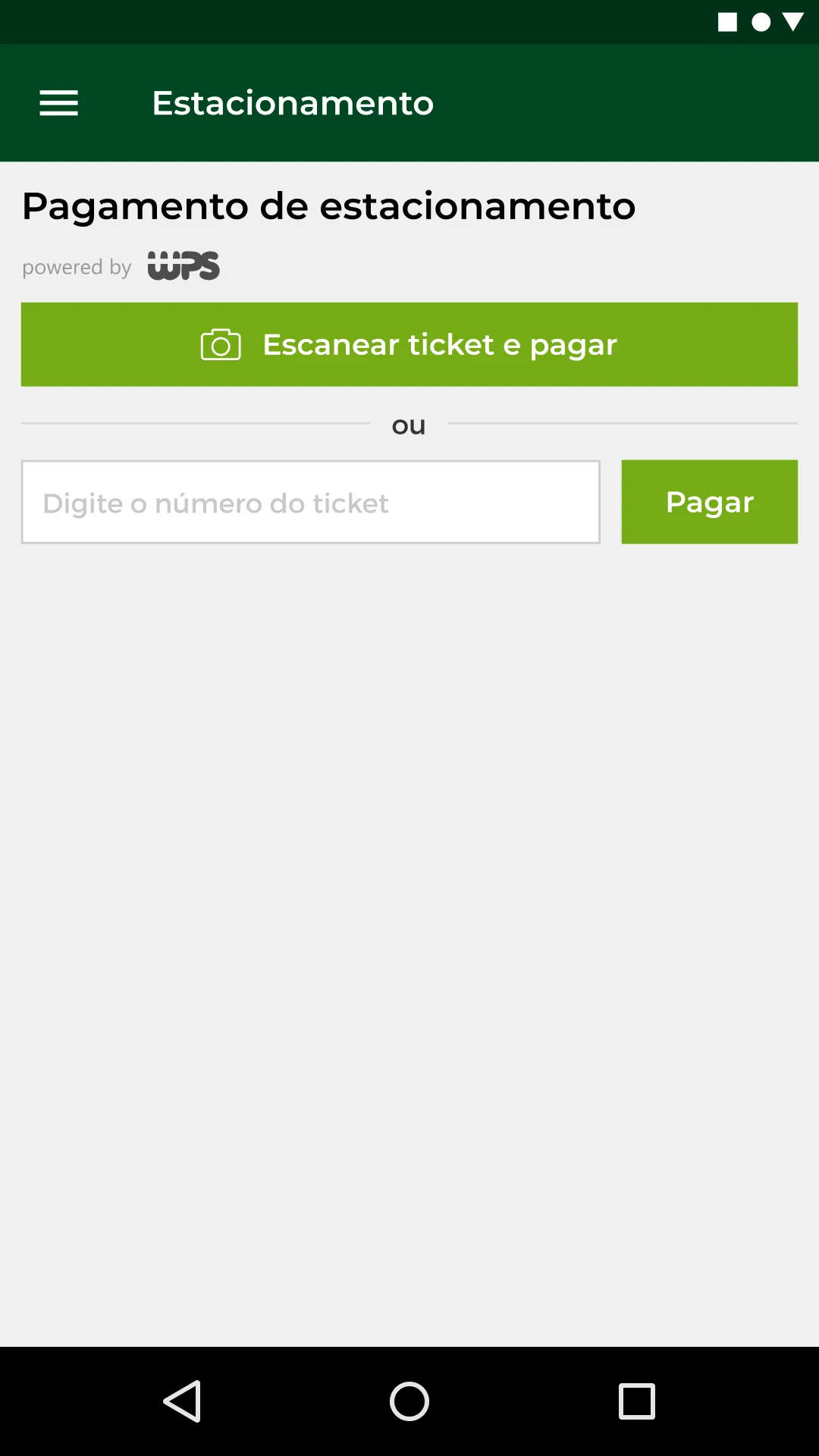 Buriti Rio Verde Tem Vantagem | Indus Appstore | Screenshot