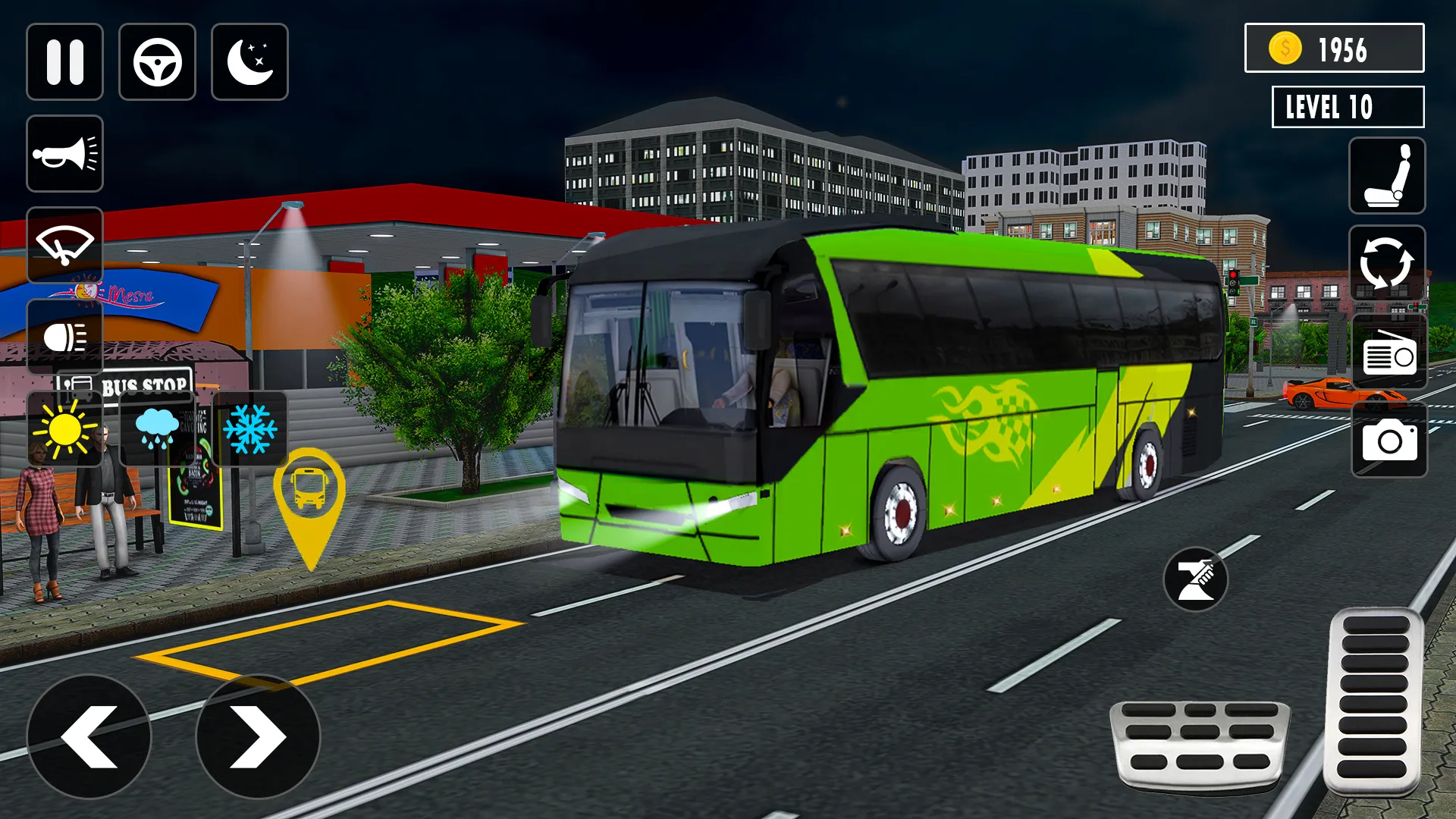 Coach Bus Games: Bus Simulator | Indus Appstore | Screenshot