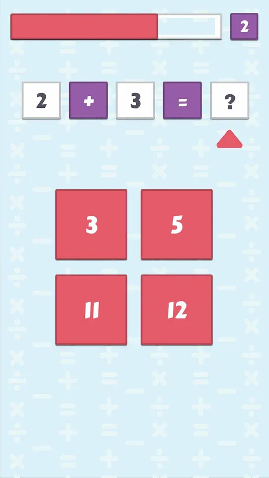 Math Challenge | Indus Appstore | Screenshot