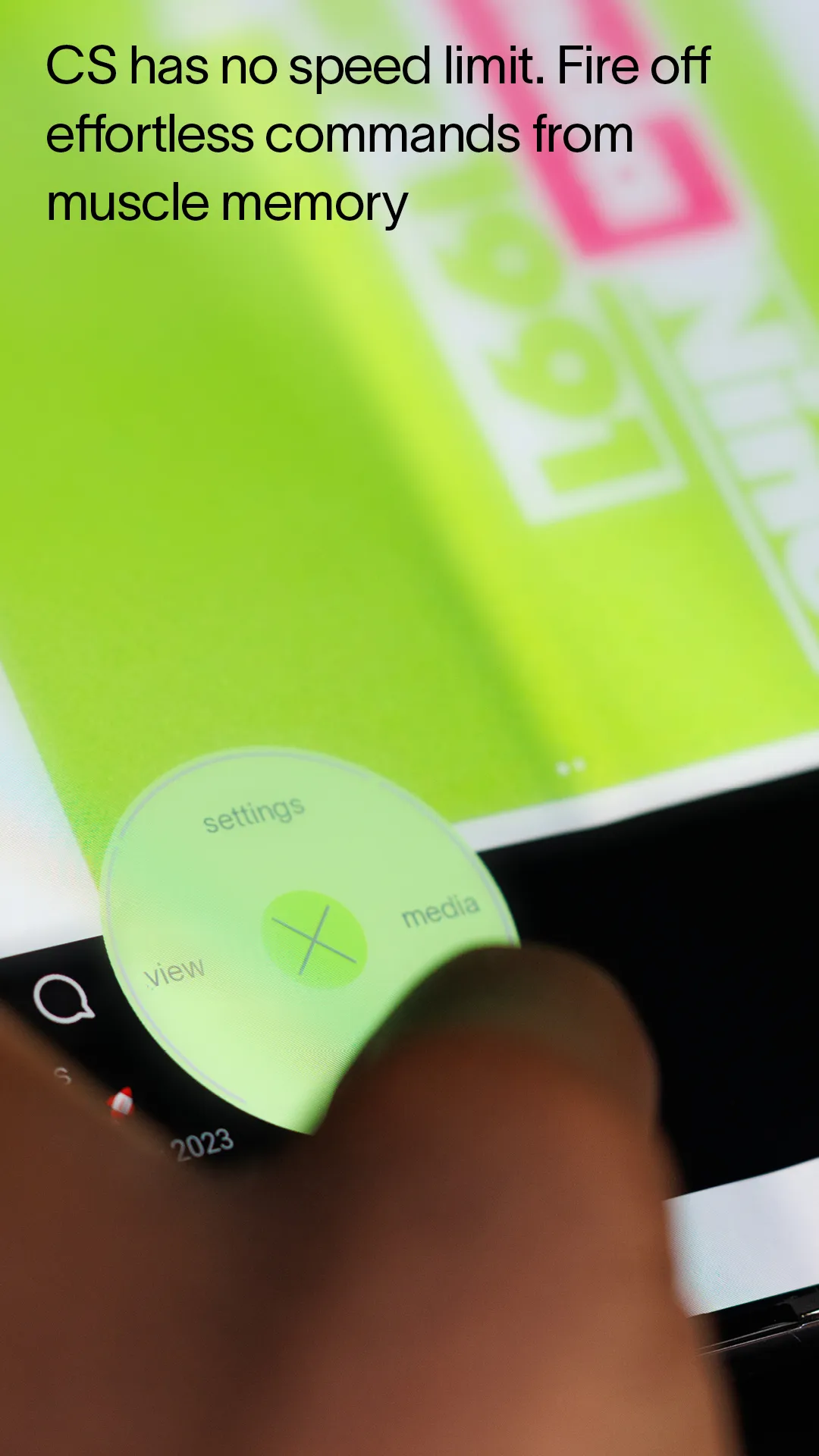 Command Stick | Indus Appstore | Screenshot