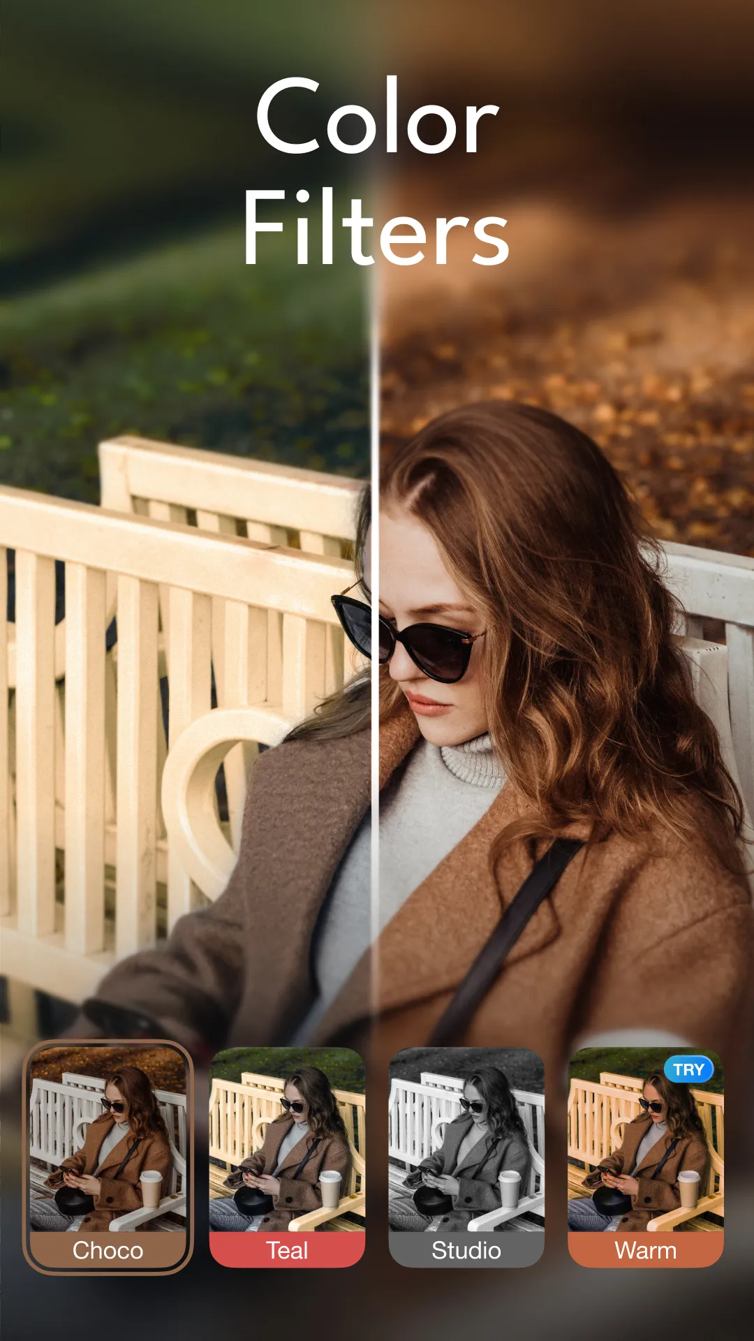 Persona: Beauty Camera | Indus Appstore | Screenshot