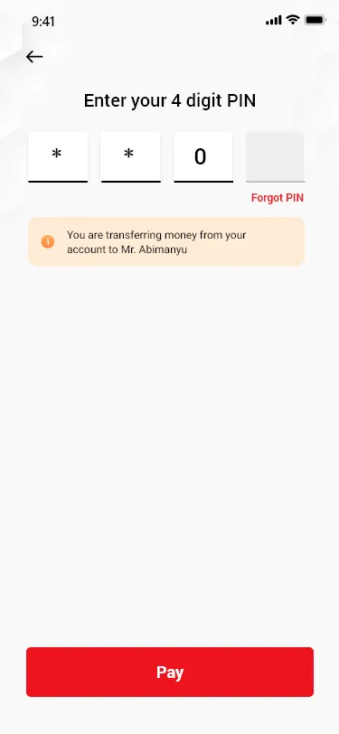 Mufinpay Super App | Indus Appstore | Screenshot