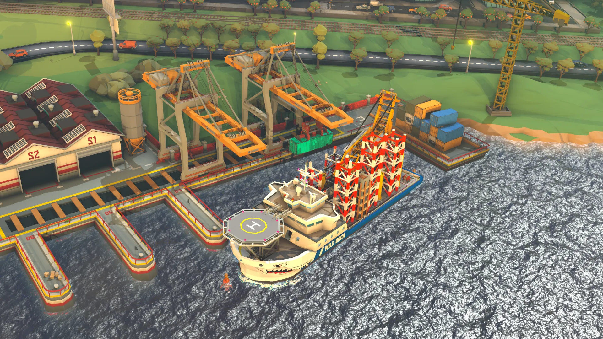 Transport Tycoon Empire: City | Indus Appstore | Screenshot