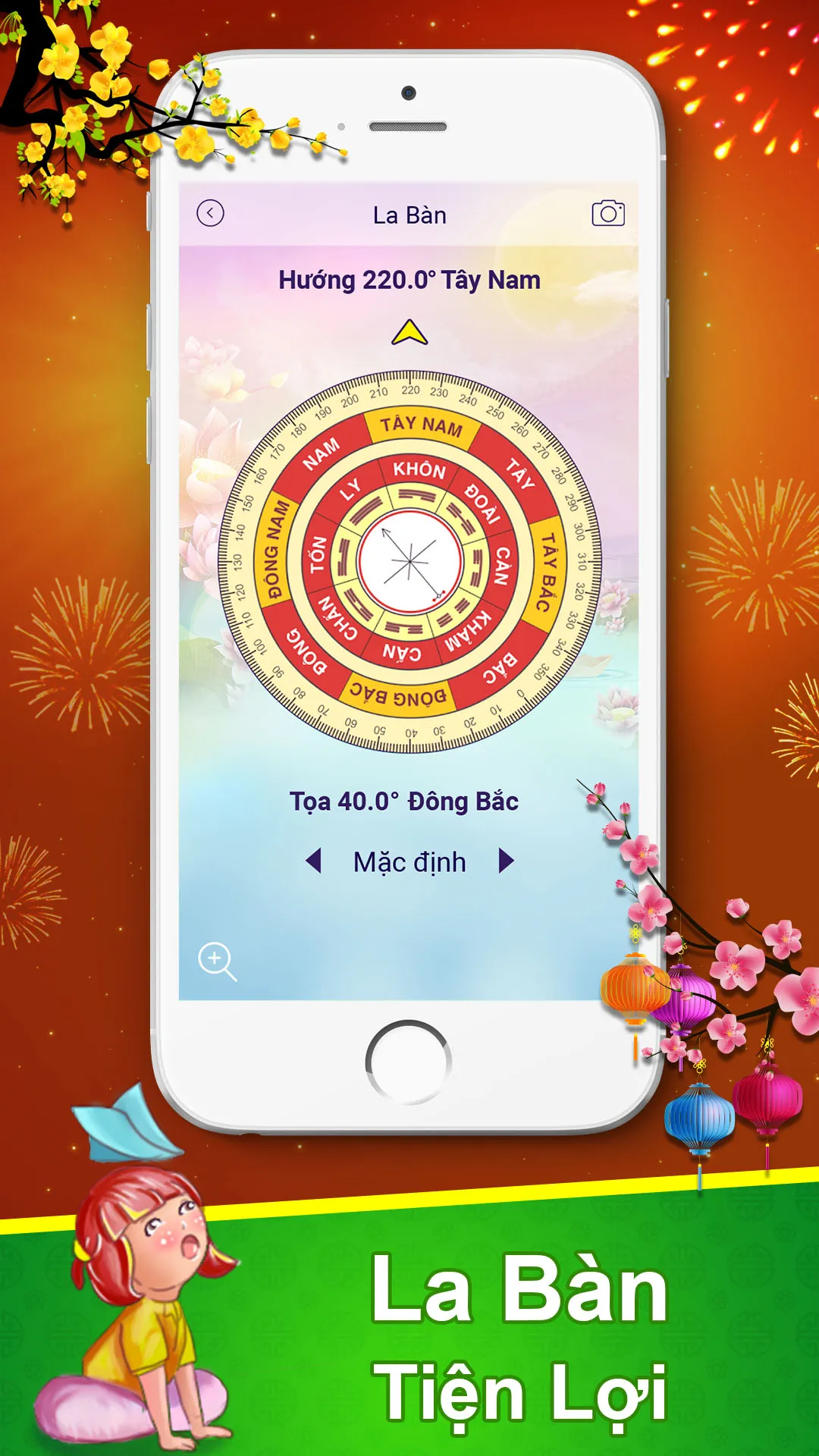 Lịch Vạn Niên 2024 | Indus Appstore | Screenshot