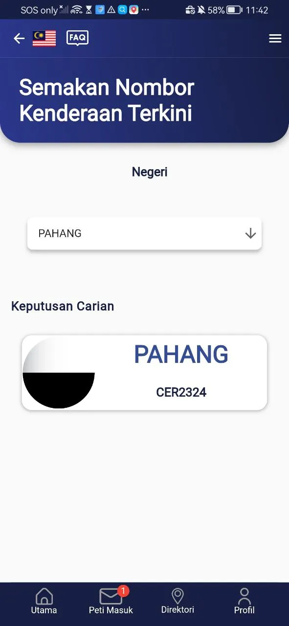 MyJPJ | Indus Appstore | Screenshot