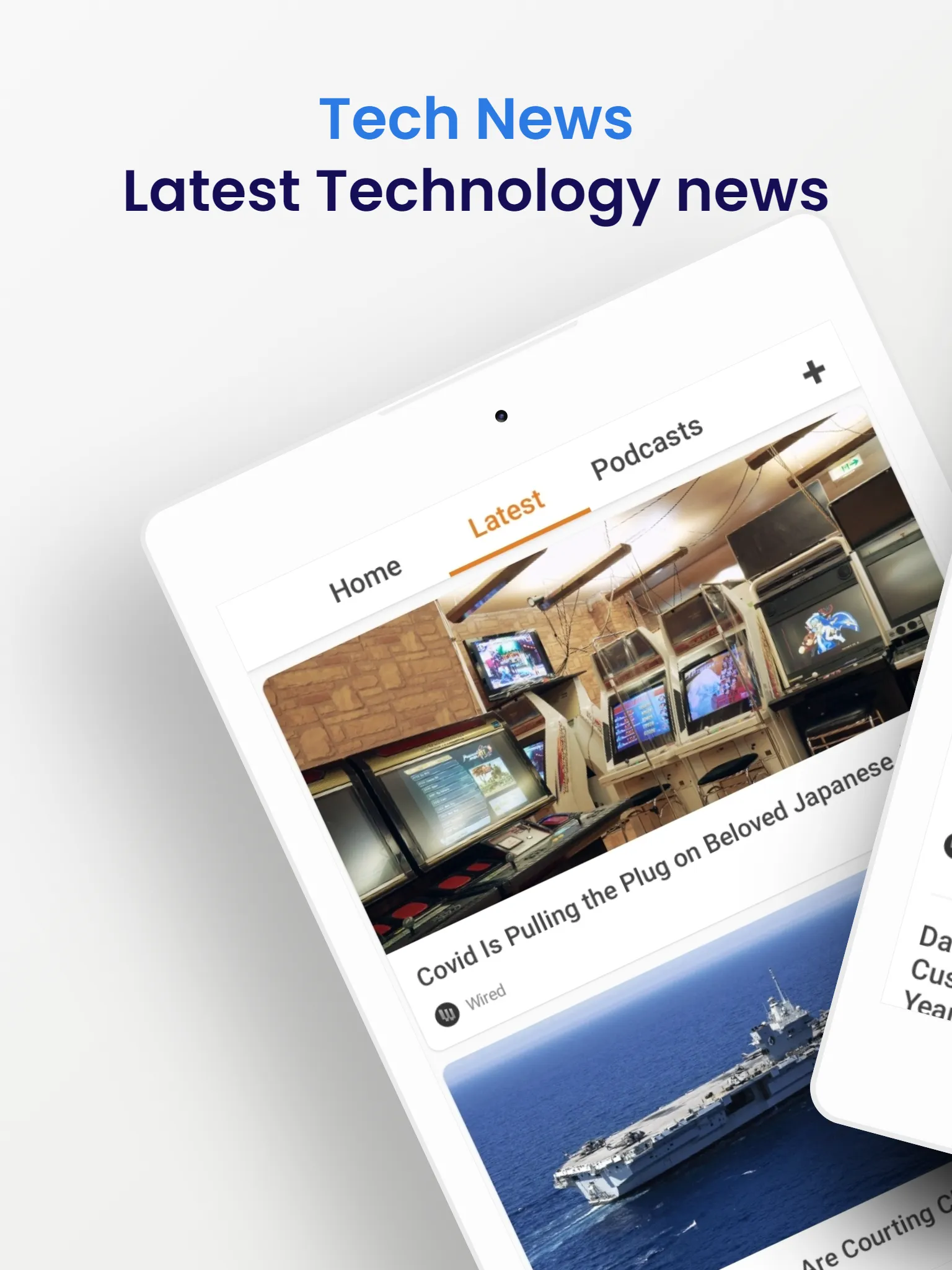 Tech News Articles & Updates | Indus Appstore | Screenshot