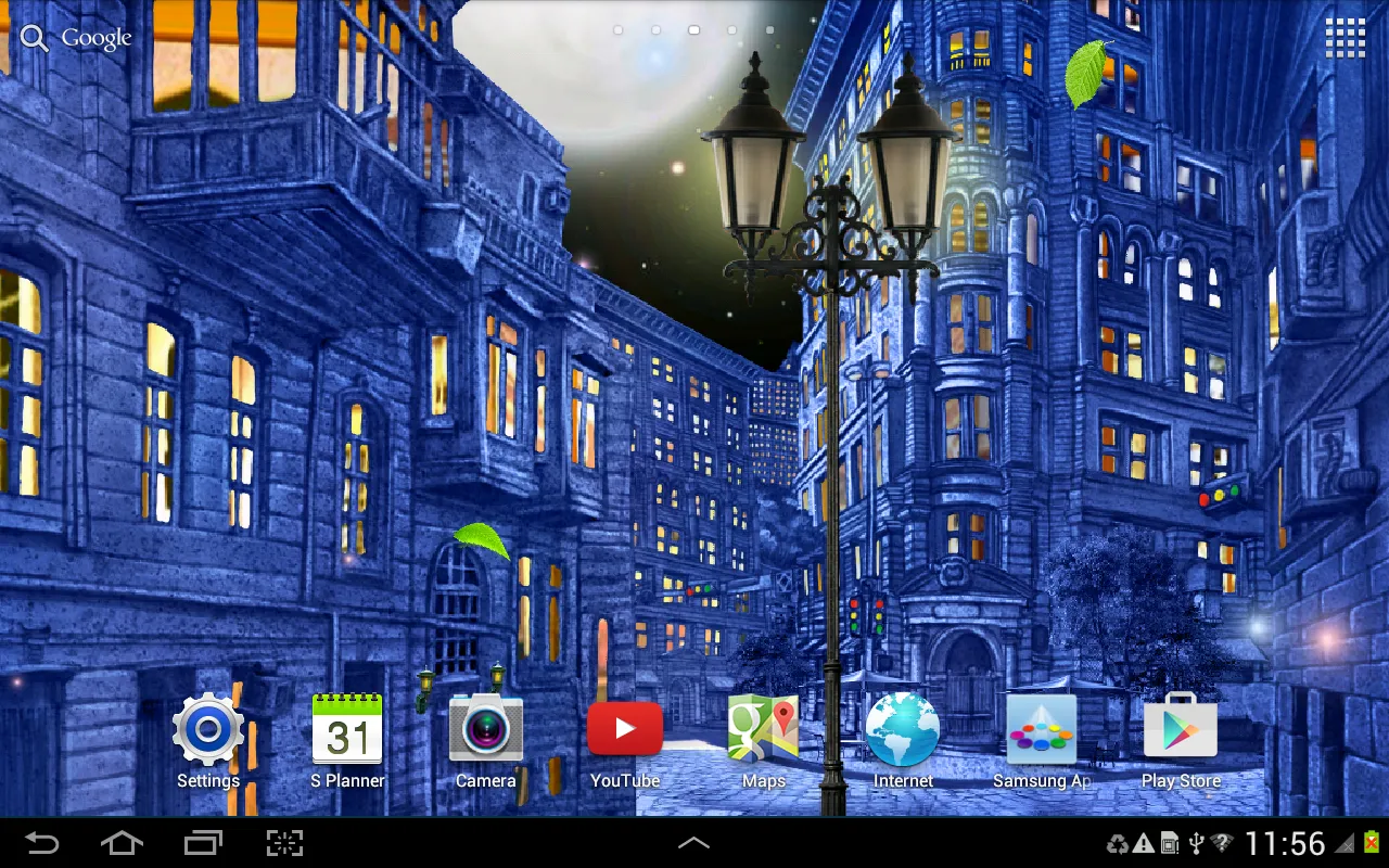 Night City Wallpaper | Indus Appstore | Screenshot