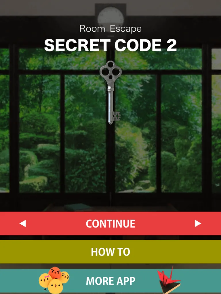 Room Escape [SECRET CODE 2] | Indus Appstore | Screenshot