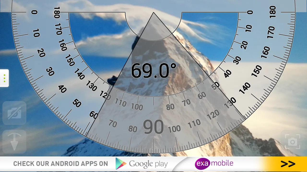 Protractor | Indus Appstore | Screenshot