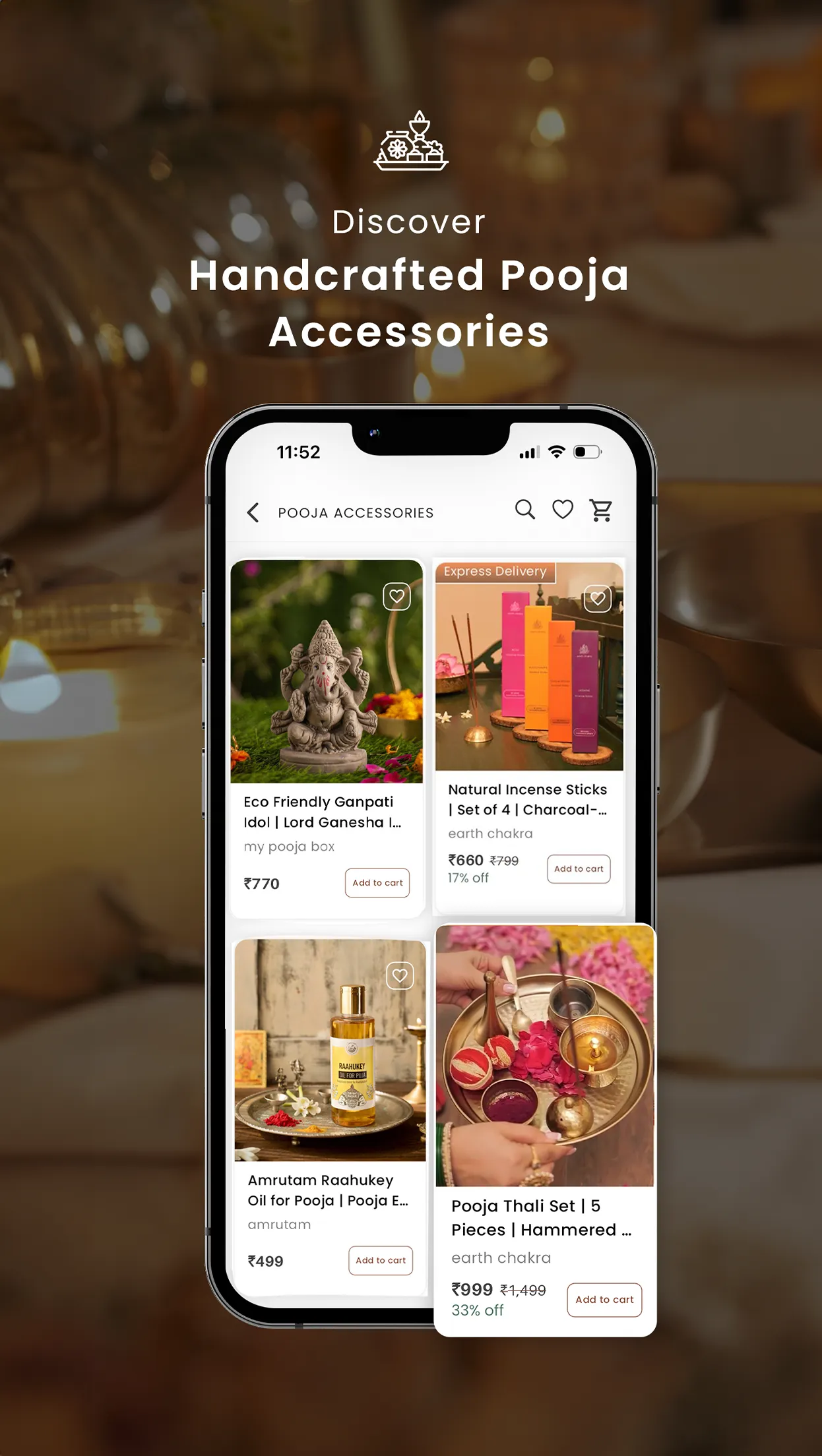 Amala Earth Online Shopping | Indus Appstore | Screenshot