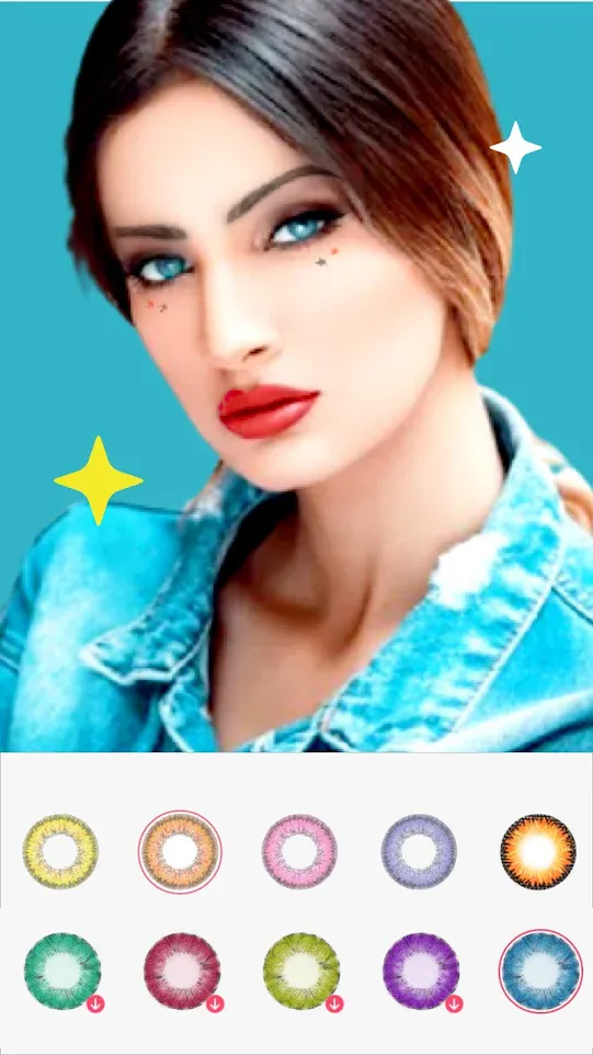 Hairstyle Changer - HairStyle | Indus Appstore | Screenshot