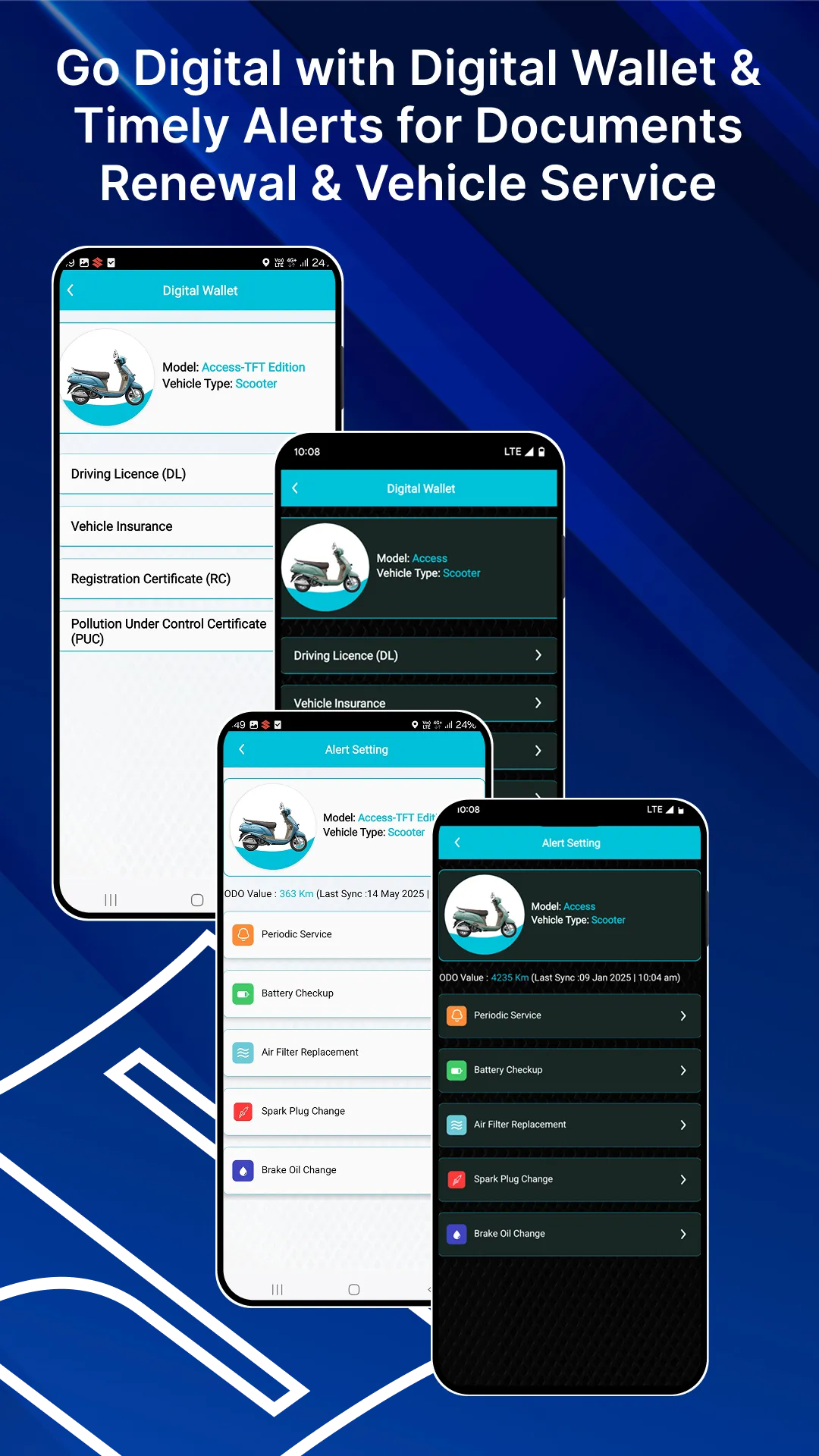 Suzuki Ride Connect | Indus Appstore | Screenshot