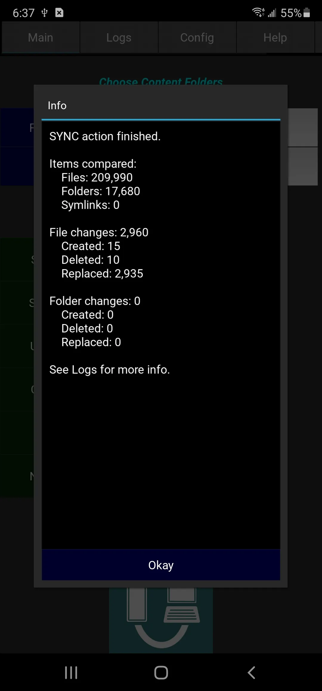 PC-Phone USB Sync | Indus Appstore | Screenshot