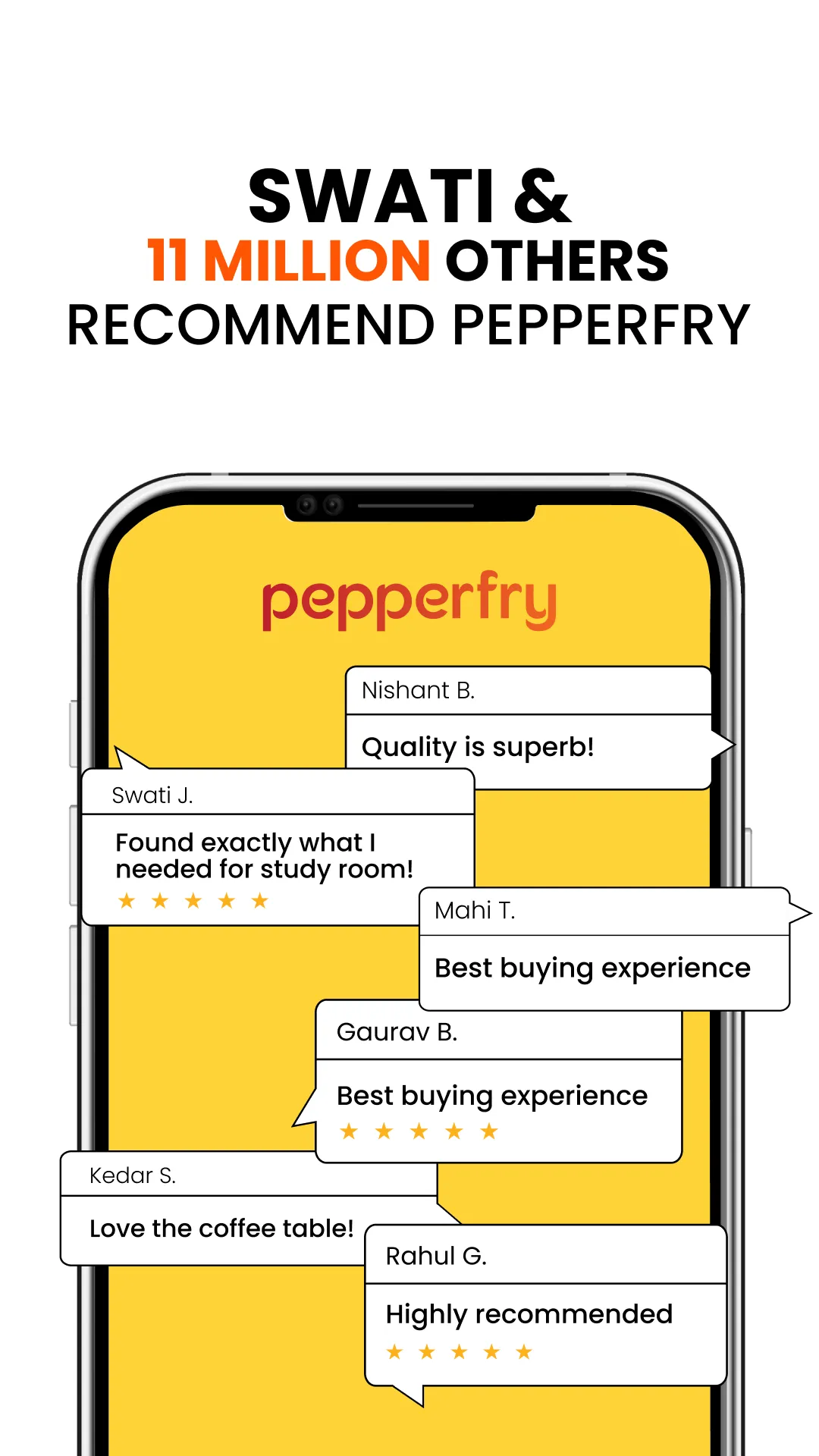 Pepperfry Furniture Store | Indus Appstore | Screenshot