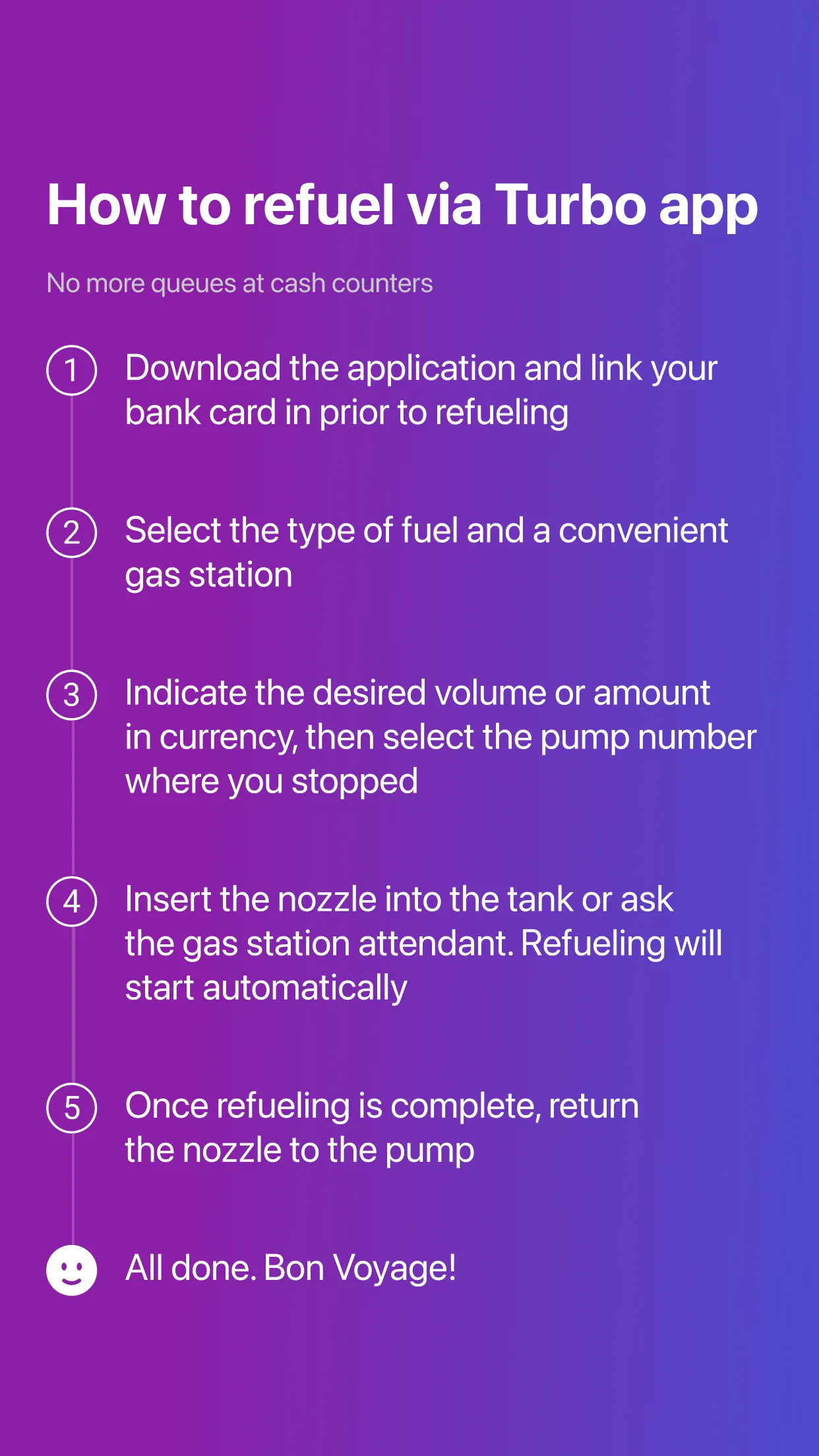 Turbo — Application to refuel | Indus Appstore | Screenshot