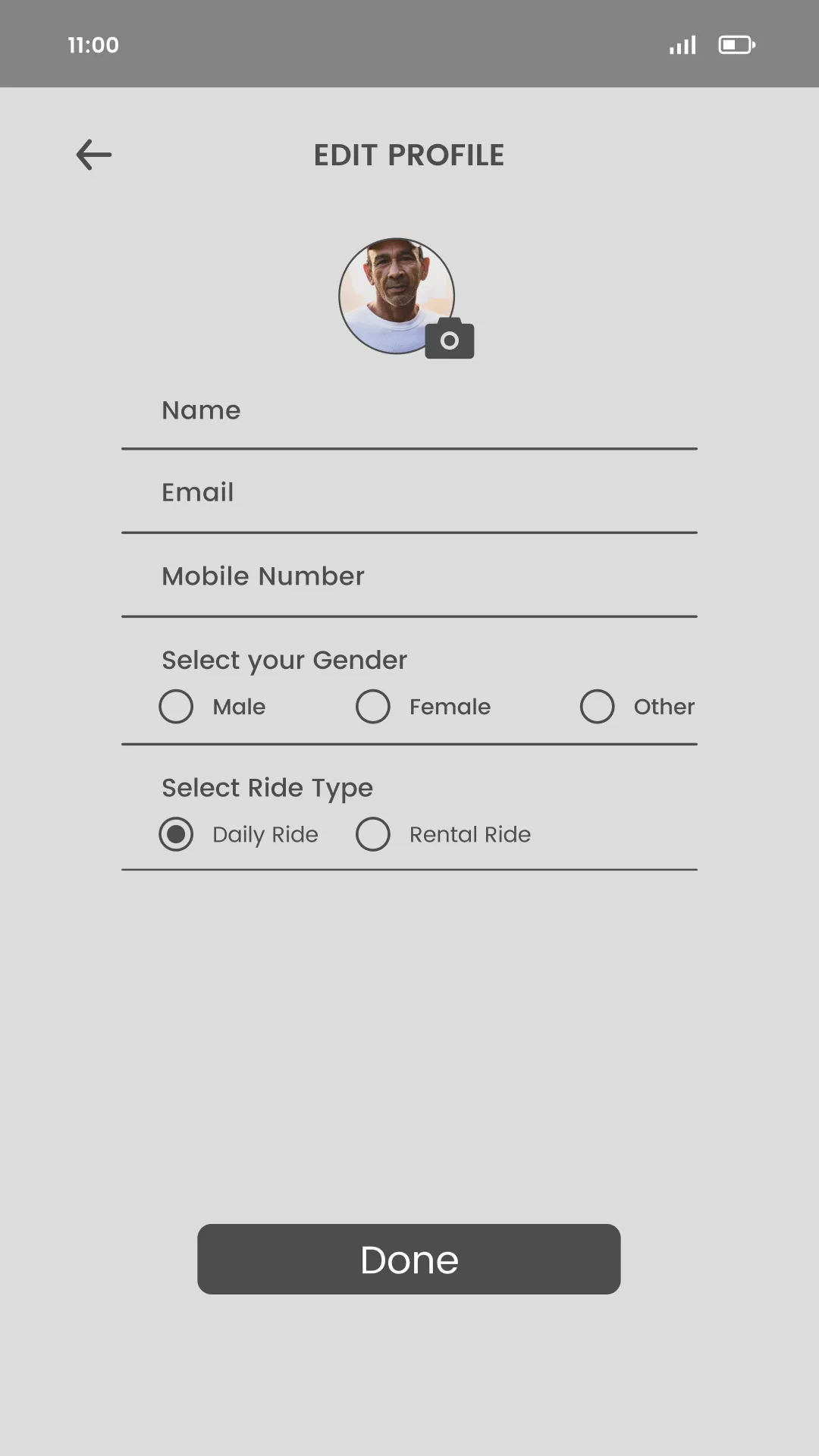 WDrive Driver | Indus Appstore | Screenshot