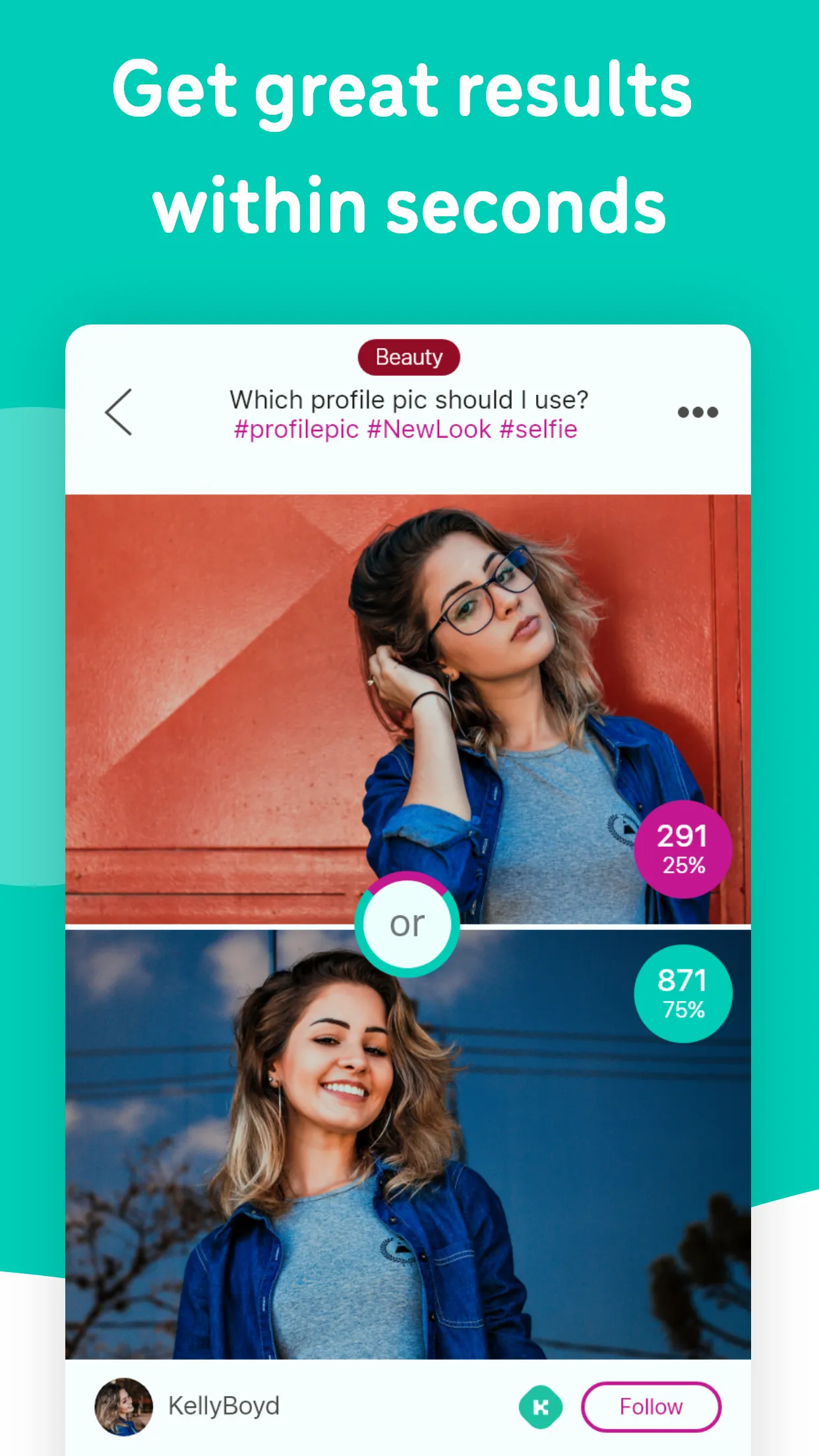 Swelly - Vote and compare | Indus Appstore | Screenshot