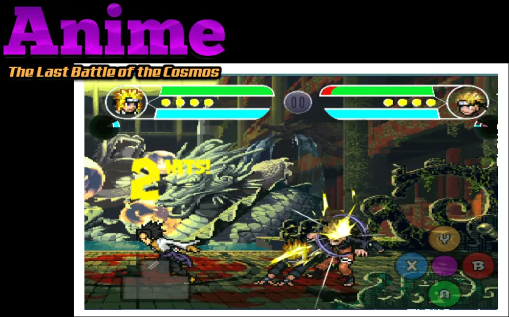 Anime: The Last Battle | Indus Appstore | Screenshot