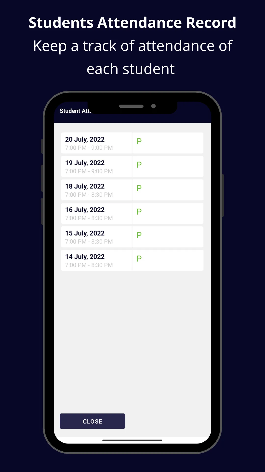 FriendsCampus Tutor App | Indus Appstore | Screenshot