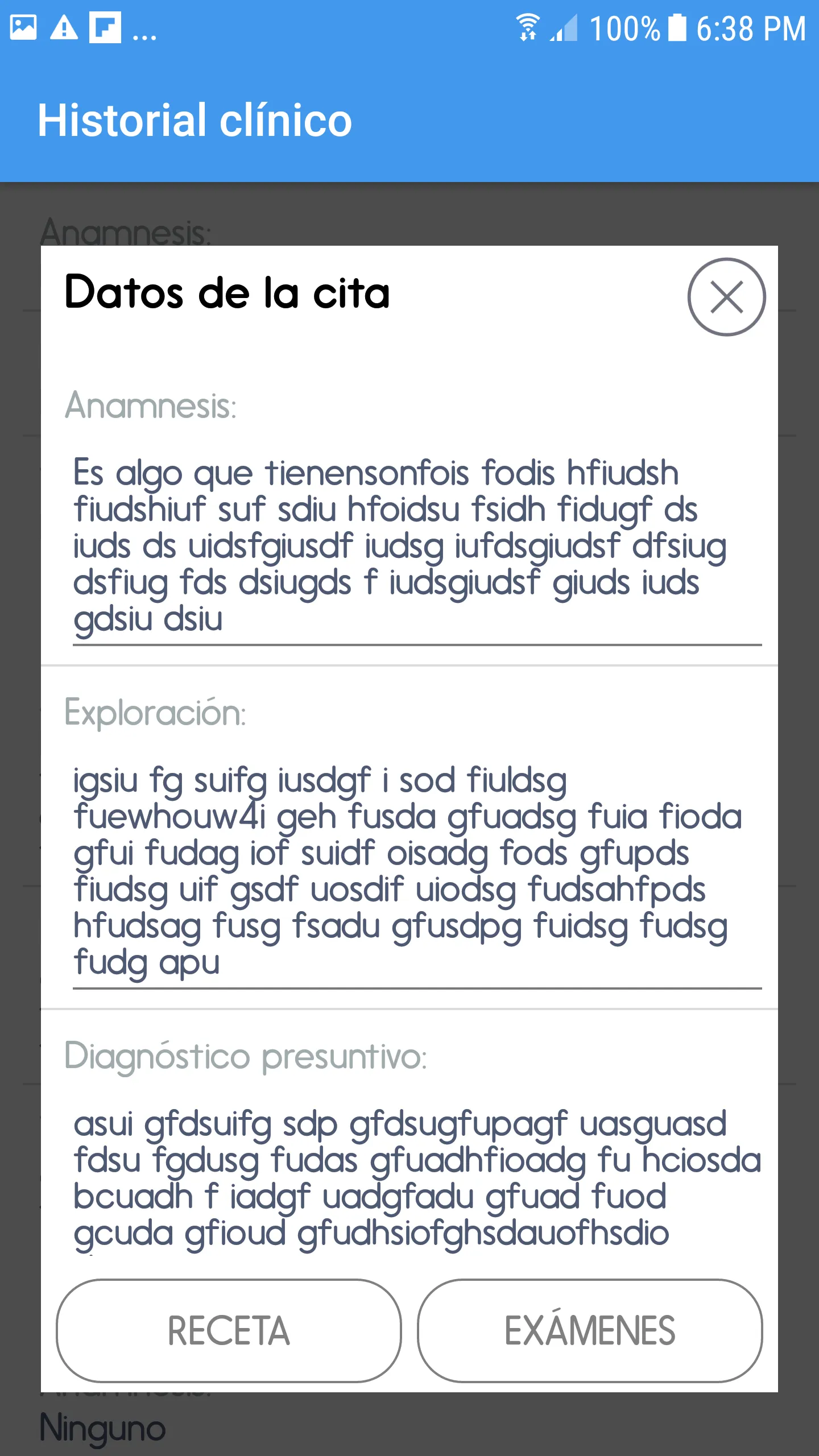 DoctoPro | Indus Appstore | Screenshot