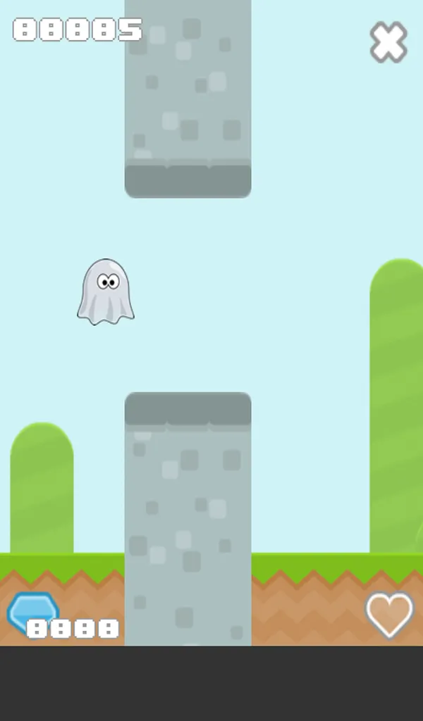 Ghost Run | Indus Appstore | Screenshot