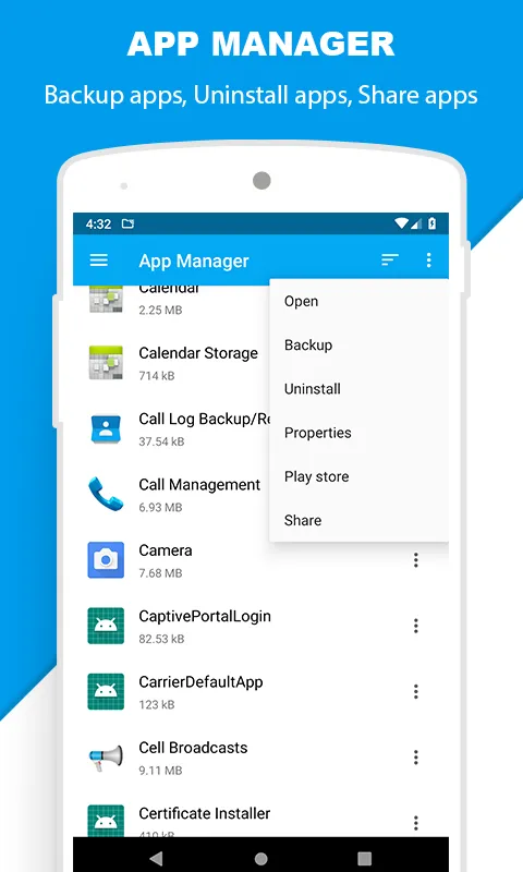 Files Manager - File Browser | Indus Appstore | Screenshot