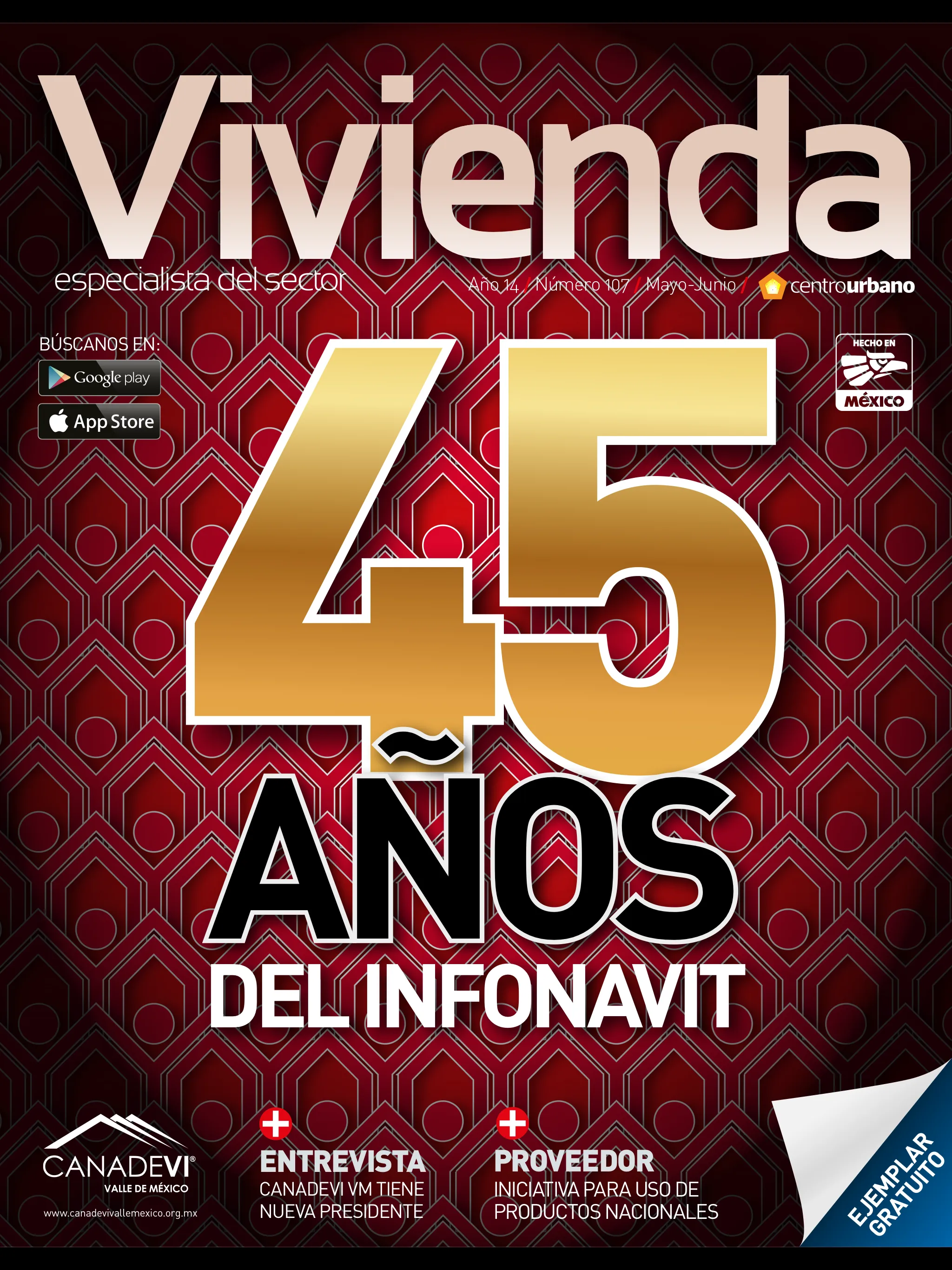 Revista Vivienda | Indus Appstore | Screenshot