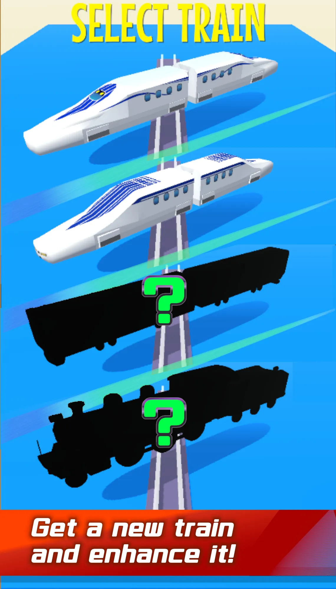 Fly! Linear -shinkansen- | Indus Appstore | Screenshot