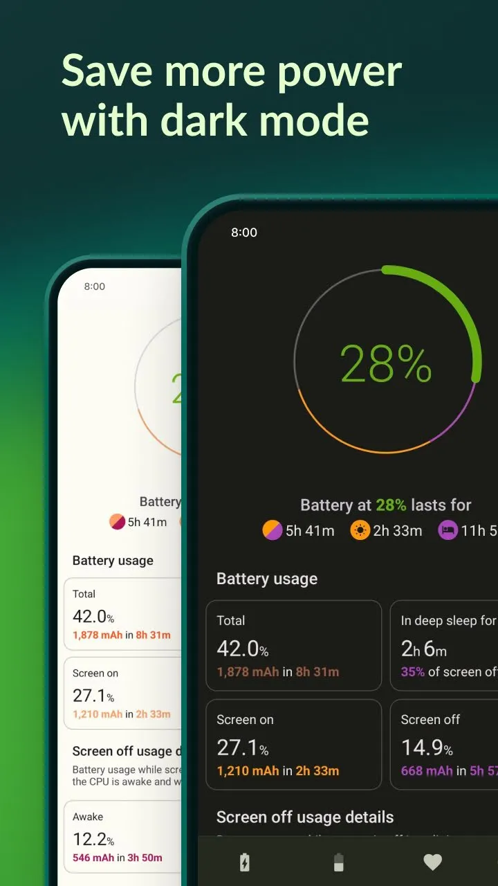 Accu​Battery | Indus Appstore | Screenshot