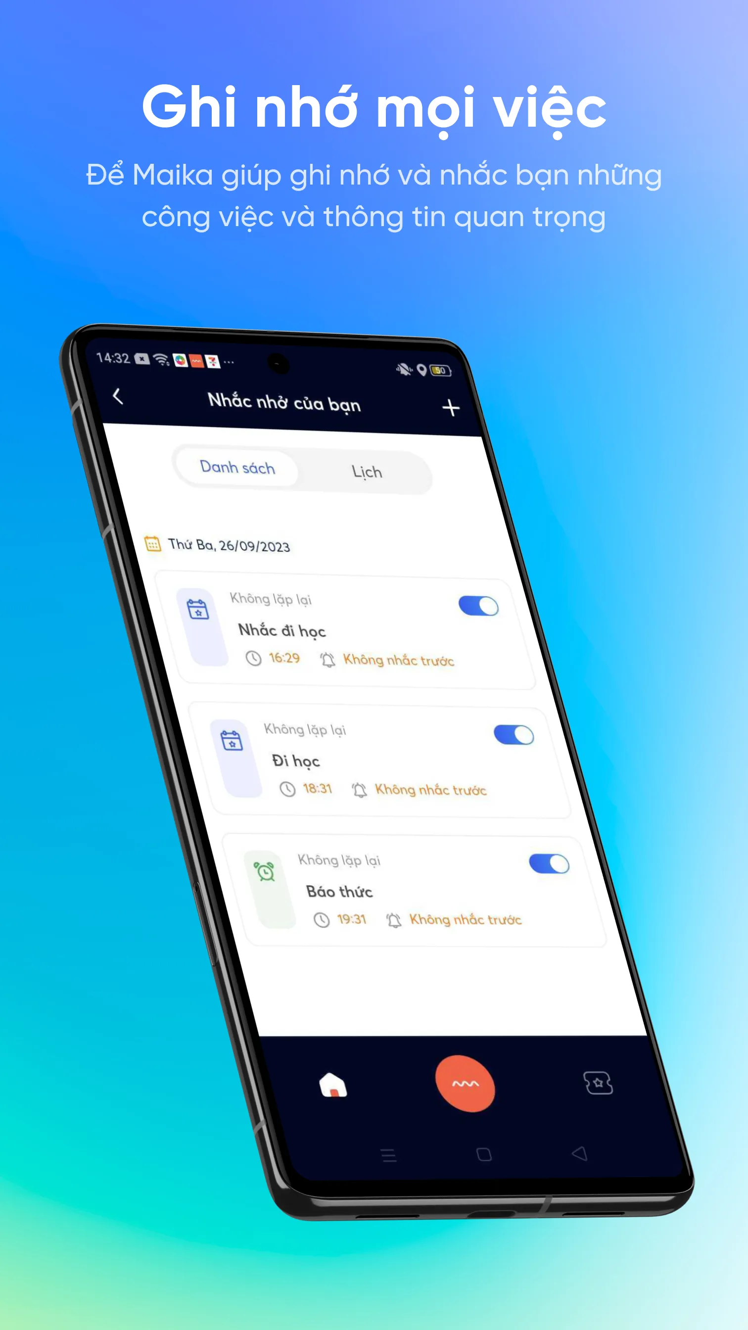MAIKA - Virtual Assistant | Indus Appstore | Screenshot