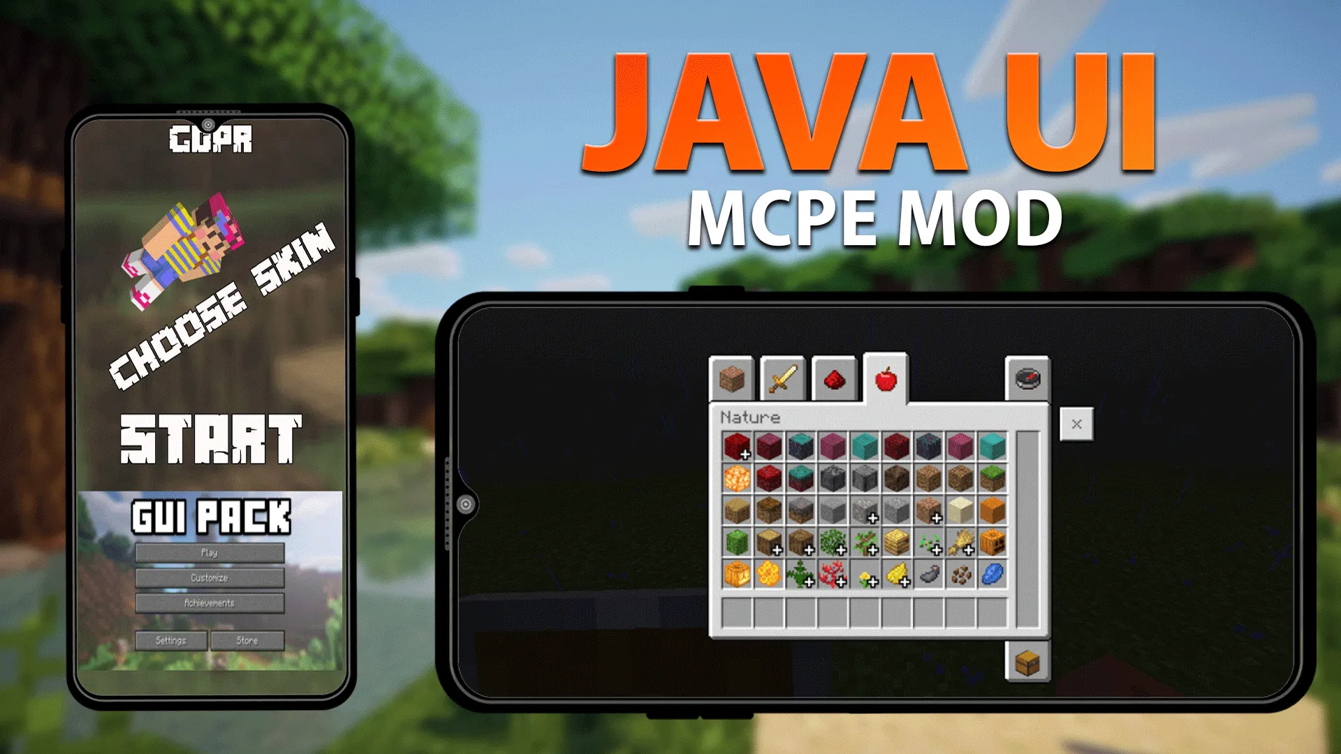 Java Edition Mod for Minecraft | Indus Appstore | Screenshot