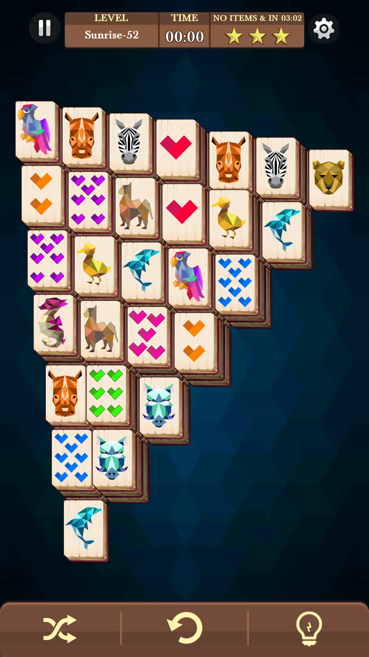 Mahjong | Indus Appstore | Screenshot